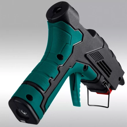 KRAFTOOL  GG-200, 11 мм 200°C, термоклеящий газовый пистолет 55524 купить в Надыме
