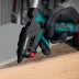 KRAFTOOL  GG-200, 11 мм 200°C, термоклеящий газовый пистолет 55524 купить в Надыме