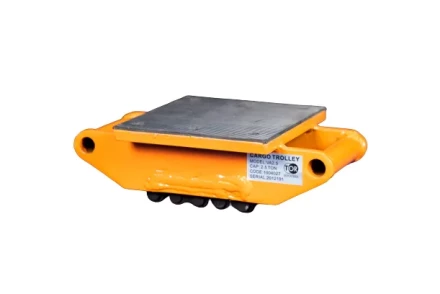 Роликовая платформа подкатная TOR VA2.5 г/п 2,5 т 1004027 купить в Надыме