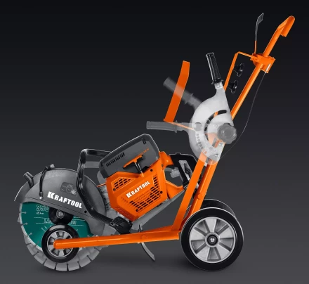 Тележка для бензорезов KRAFTOOL K-001 купить в Надыме