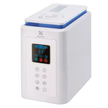 Увлажнитель воздуха ультразвуковой ELECTROLUX EHU – 1020D (white) электр.упр. купить в Надыме