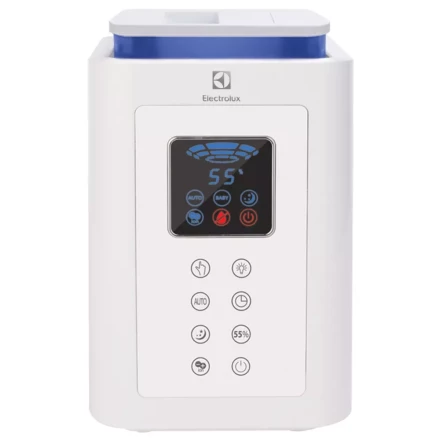Увлажнитель воздуха ультразвуковой ELECTROLUX EHU – 1020D (white) электр.упр. купить в Надыме