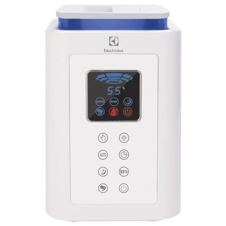 Увлажнитель воздуха ультразвуковой ELECTROLUX EHU – 1020D (white) электр.упр. купить в Надыме