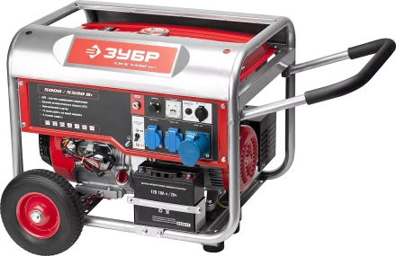 Набор для электростанций мощностью свыше 4000Вт ЗЭСБ-РК-2 серия МАСТЕР купить в Надыме