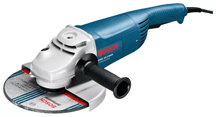 Угловая шлифмашина Bosch GWS 22-230 JH (УШМ, Болгарка) купить в Надыме