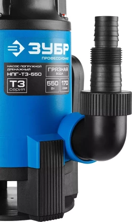 Насос дренажный НПГ-Т3-550 серия ПРОФЕССИОНАЛ купить в Надыме