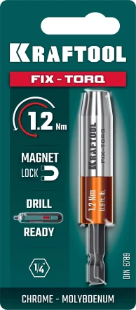 Динамометрический адаптер 64035-1.2 купить в Надыме