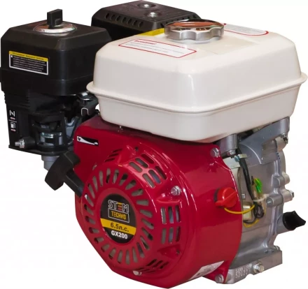 Двигатель бензиновый STEM Techno GX 200 купить в Надыме