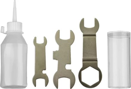 Заклепочник пневматический корпус из композит материалов для заклепок из нержав стали 24-32-4-48мм 31287-48 серия Без серии купить в Надыме