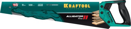 Ножовка для точного реза Alligator Fine 11 15203-50 купить в Надыме