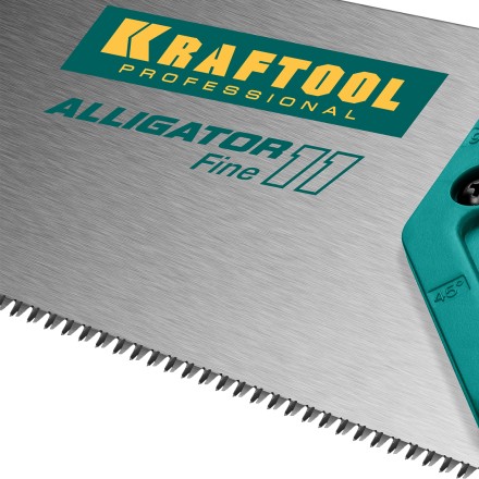 Ножовка для точного реза Alligator Fine 11 15203-50 купить в Надыме