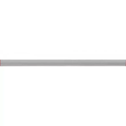 Правило ЗУБР "МАСТЕР" алюминиевое, прямоугольный профиль с ребром жесткости, 2,5м 10751-2.5 купить в Надыме