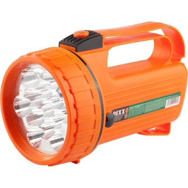 Фонарь DEXX светодиодный, 13LED, 4D 56714 купить в Надыме