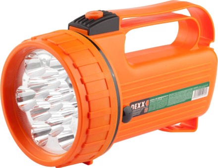 Фонарь DEXX светодиодный, 13LED, 4D 56714 купить в Надыме