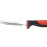 Нож рыбака "FILLET KNIFE" small 150 мм двухкомпонентная рукоятка пластиковые ножны MATRIX KITCHEN 79108 купить в Надыме