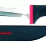 Нож рыбака "FILLET KNIFE" small 150 мм двухкомпонентная рукоятка пластиковые ножны MATRIX KITCHEN 79108 купить в Надыме