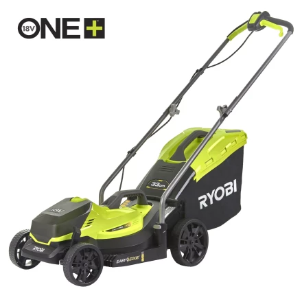 RYOBI ONE Газонокосилка аккумуляторная OLM1833B 5133004305 купить в Надыме