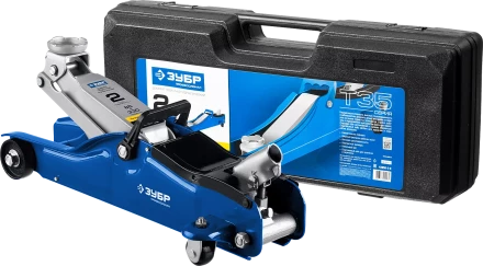 Домкраты подкатные гидравлические модель Т-35 серия ПРОФЕССИОНАЛ купить в Надыме