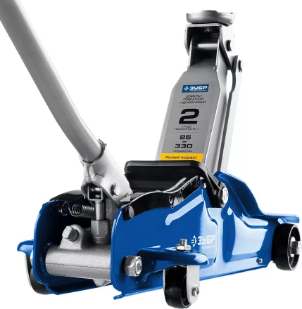 Домкраты подкатные гидравлические модель Т-35 серия ПРОФЕССИОНАЛ купить в Надыме