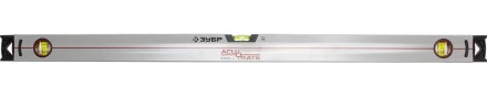 Уровень ЗУБР &quot;ACURATE 3&quot; коробчатый усиленный, 3 ампулы, 100см 34593-100 купить в Надыме