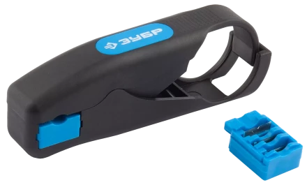 Съемник изоляции коаксиальных кабелей тип COAX серия ПРОФЕССИОНАЛ купить в Надыме