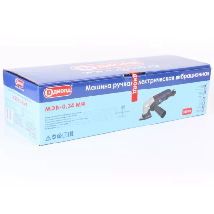 Многофункциональный инструмент Диолд МЭВ-0,34 МФ купить в Надыме