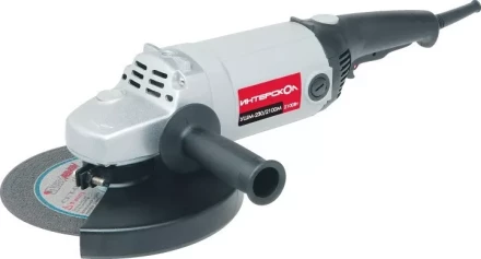 Углошлифмашина Интерскол УШМ-230/2100 М (Болгарка) купить в Надыме
