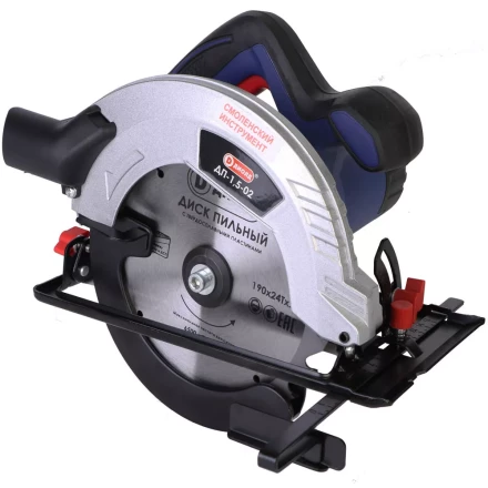 Дисковая пила Диолд ДП-1,5-02 купить в Надыме