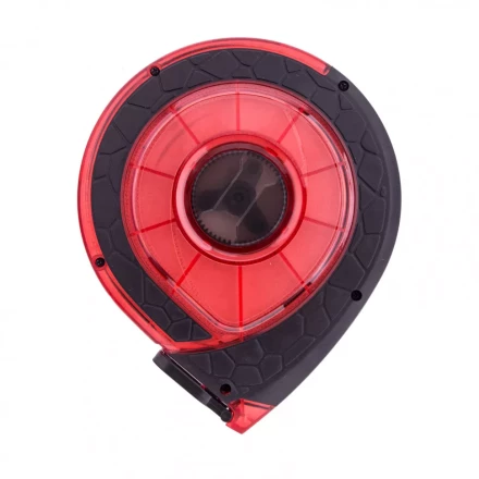 Рулетка геодезическая 30 м х 15 мм закрытый корпус фибергласовая лента двусторонняя шкала Pro Matrix 31271 купить в Надыме