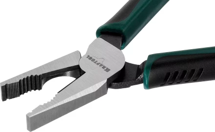 Плоскогубцы KRAFTOOL "AUTOKRAFT" комбинированные, CrMo-сталь, покрытие оксидированное с полировкой, 180 мм 22001-1-18 купить в Надыме