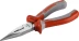 Тонкогубцы ЗУБР "СТАНДАРТ", 160мм 22024-3-16 купить в Надыме