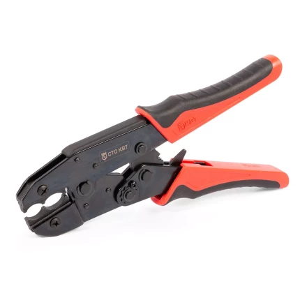 Пресс-клещи СТО-07 серия КВТ ПРОФИ (90753) купить в Надыме