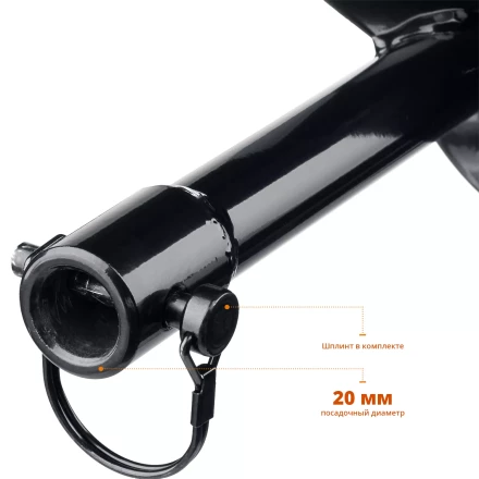 Шнеки для мотобуров мерзлый грунт 150мм серия МАСТЕР купить в Надыме