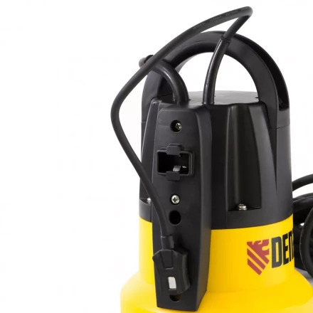 Дренажный насос Denzel DP500E 97218 купить в Надыме