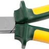 Тонкогубцы KRAFTOOL"KRAFT-MAX",Cr-Mo,маслобензост двухкомп рукоятки,шарнирное соединение с повыш износост,200мм 22011-3-20 купить в Надыме