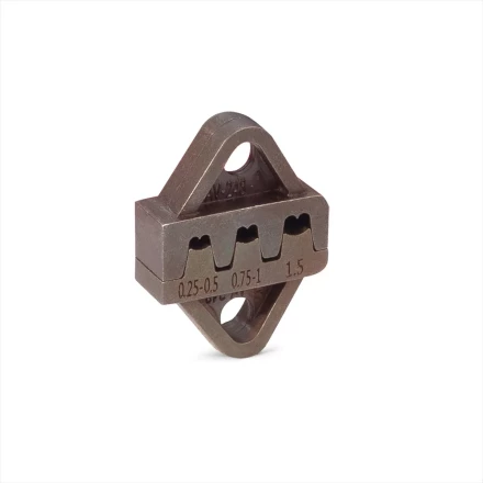 Пресс-клещи КВТ СТС-А с матрицами 248, 63 для опрессовки автоклемм и разъемов (набор) (85137) купить в Надыме