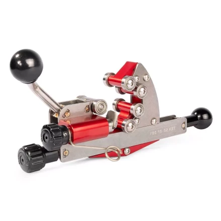 Инструмент КВТ FBS 16–52 для снятия полупроводящего экрана на кабелях из сшитого полиэтилена 16–52 мм (101903) купить в Надыме