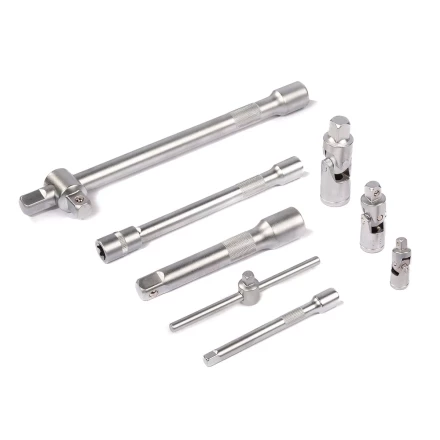 Набор автоинструмента КВТ НАИ-09/150 1/2", 1/4", 3/8", 150 предметов (92315) купить в Надыме