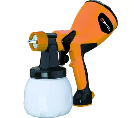 Краскопульт электрический Вихрь ЭКП-400 купить в Надыме