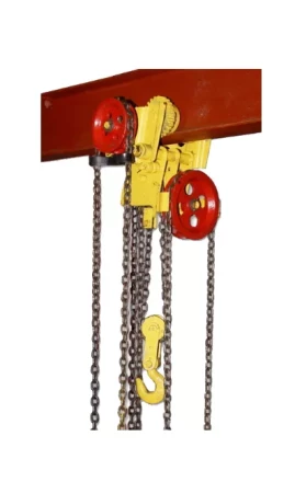 Таль ручная червячная передвижная ТРЧП 2,0 т 9 м 1003396 купить в Надыме