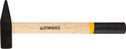 Молоток слесарный 600 г с деревянной рукояткой, STAYER Master 2002-06 2002-06 купить в Надыме