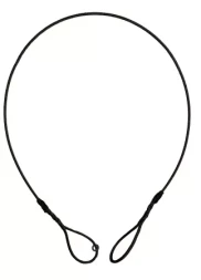 Строп канатный петлевой СКП 16 т L=7 м заплет на станке