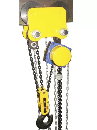 Таль ручная шестеренная ТРШБп-Ех-3,2 т 6 м 1013265 купить в Надыме