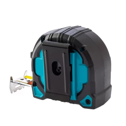 Рулетка нейлон Experte 5м x 27мм двухкомпон. корпус магнит двухстор. разметка Gross 32575 купить в Надыме