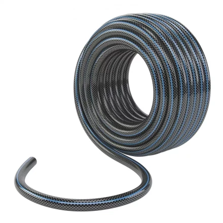 Шланг поливочный армированный ПВХ 3/4 15м Садовод Сибртех 674376 купить в Надыме