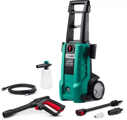 Мойка высокого давления ЗУБР МИГ-180 (АВД-160) купить в Надыме