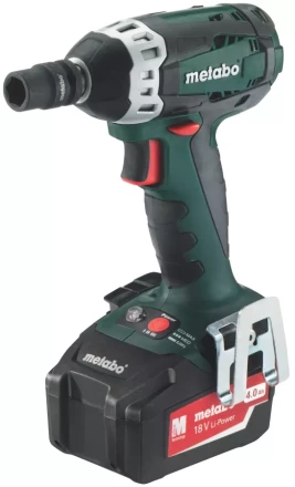Гайковерт аккумуляторная Metabo SSD 18 LTX 200 купить в Надыме