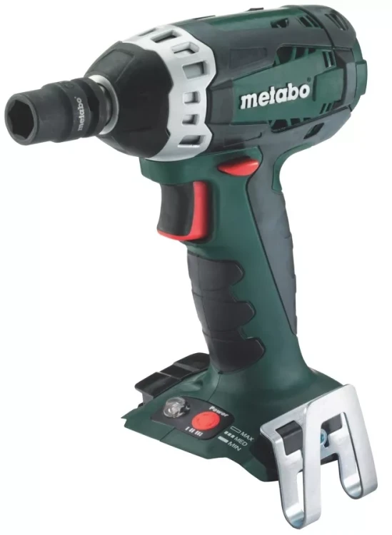 Гайковерт аккумуляторная Metabo SSD 18 LTX 200 купить в Надыме
