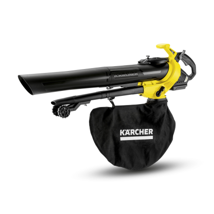 Аккумуляторная воздуходувка KARCHER BLV 36-240 купить в Надыме