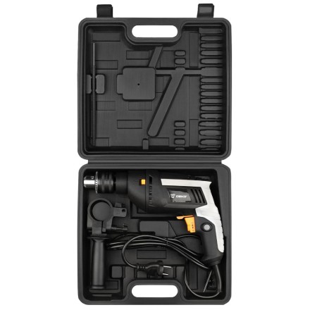Дрель ударная DEKO DKID650W, 063-4092, в кейсе купить в Надыме